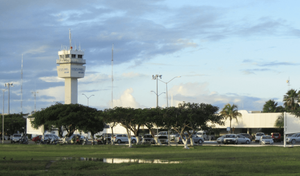 cozumel international airport